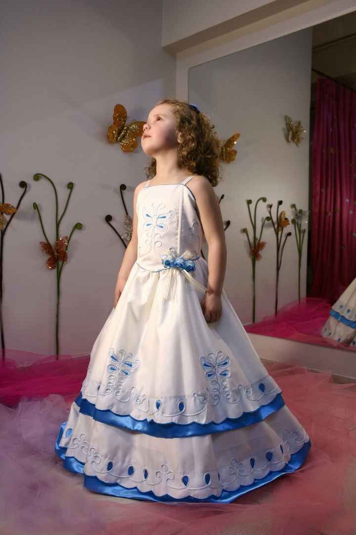 Vestidos de paje best sale baratos