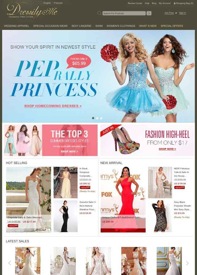 Dressilyme sales real pictures