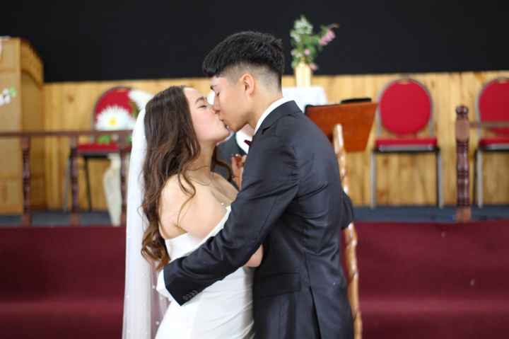 Novios que nos casamos el 13 de Noviembre de 2021 en Llanquihue - 2