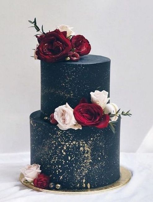 Si me casara hoy esta sería mi torta perfecta... - 3