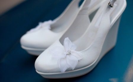 El color del zapato de la novia - 1
