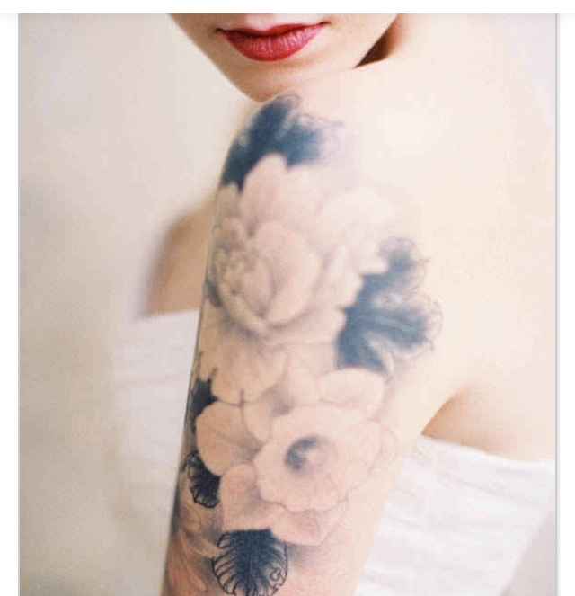 6.- Tatuajes