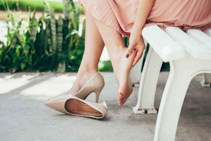 Zapatos de novias - 1