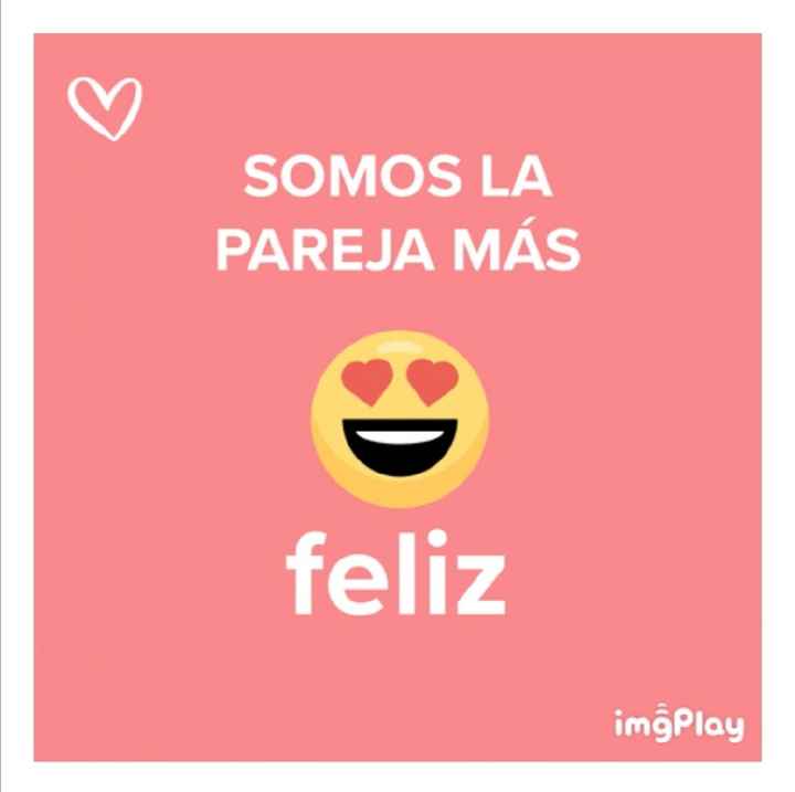 Somos la pareja más....¡Entra AHORA y lo sabrás!😳 - 1