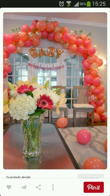 Baby shower - 2