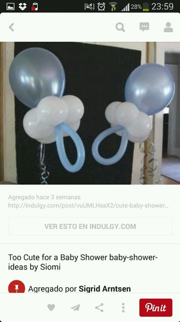 Baby shower - 3