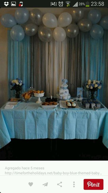 Baby shower - 4