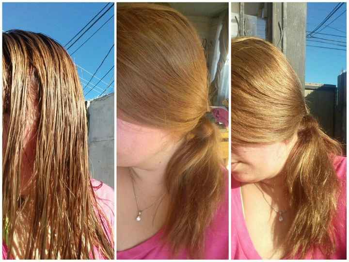 Cambio de color /pelo - 3