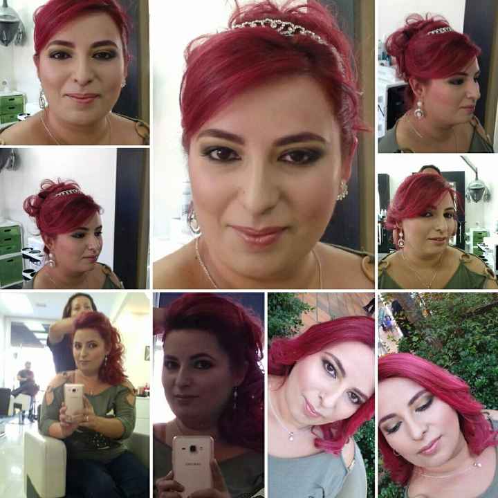 Maquillaje novia - 1