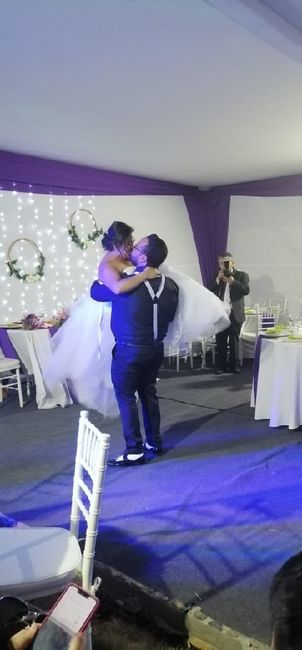 1 semana de matrimonio 3