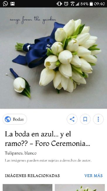 Ramos con tulipanes 🌷 - 1