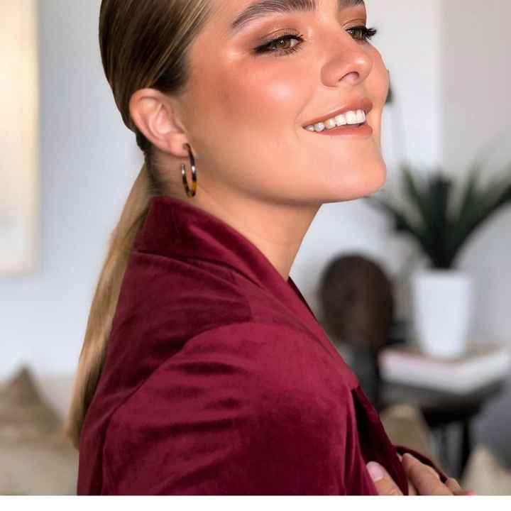 Tendencia en make-up Ahumado Nude: ¿Lo usarás? - 2