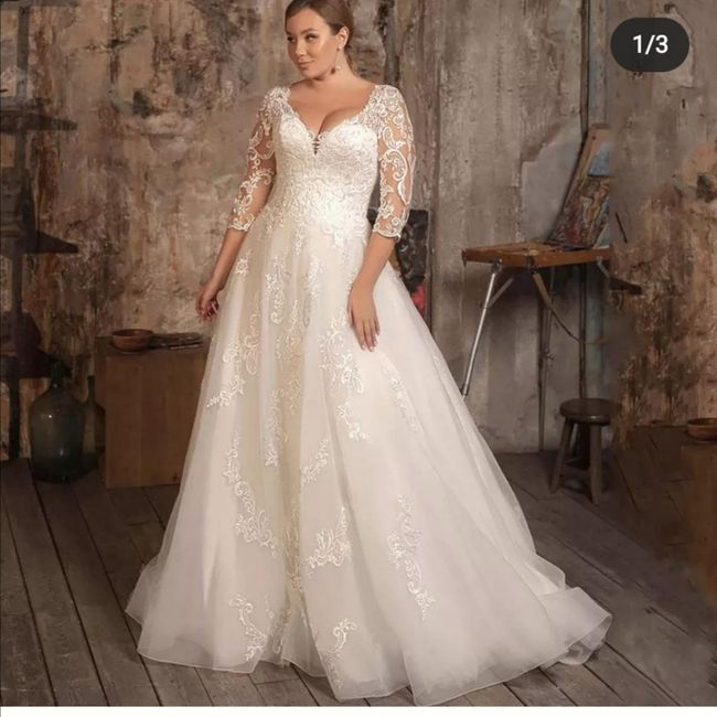 Vestido de Aliexpress, sí o no? 1