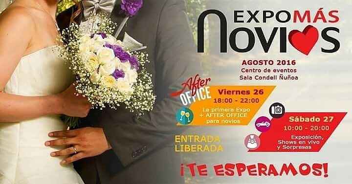 Expo novios - 1