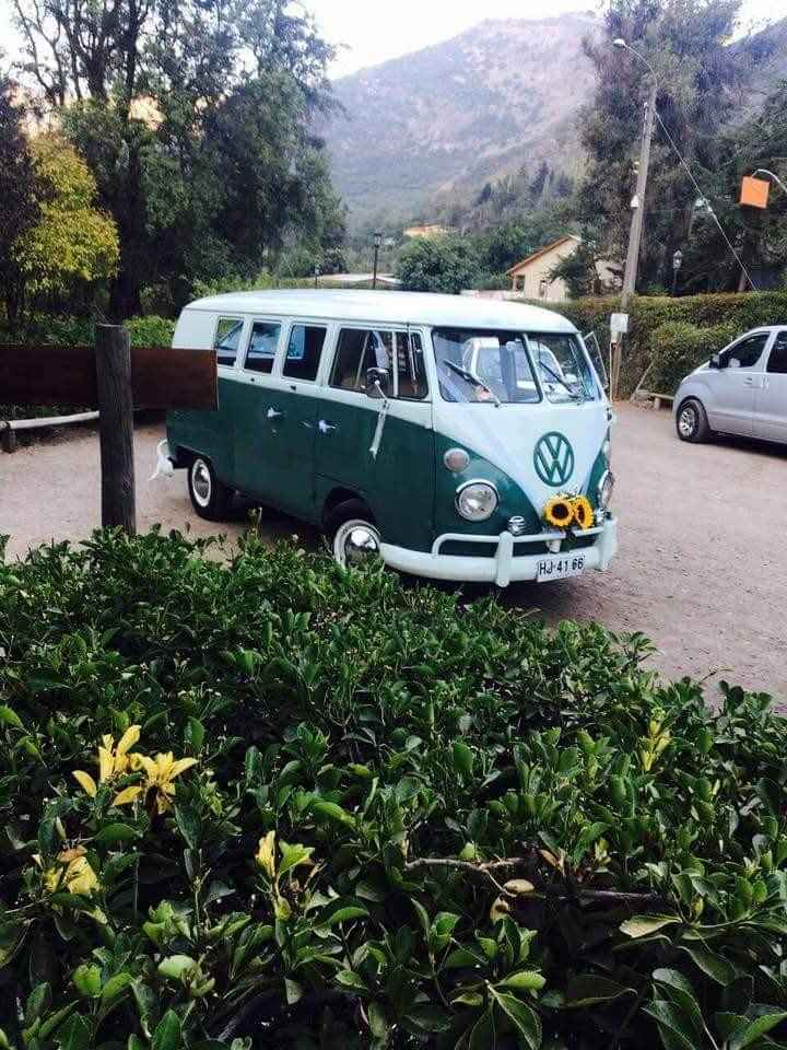 Nuestra kombi