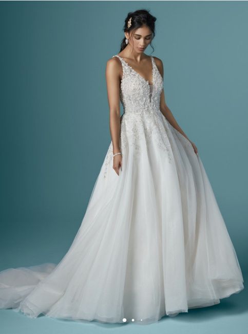 Tu vestido... ¿Con cola o sin cola? 👰🏻👗 1