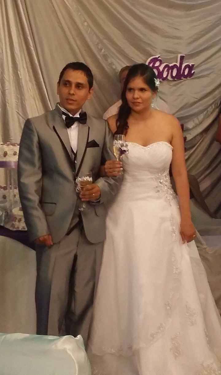 Nuestro Matrimonio