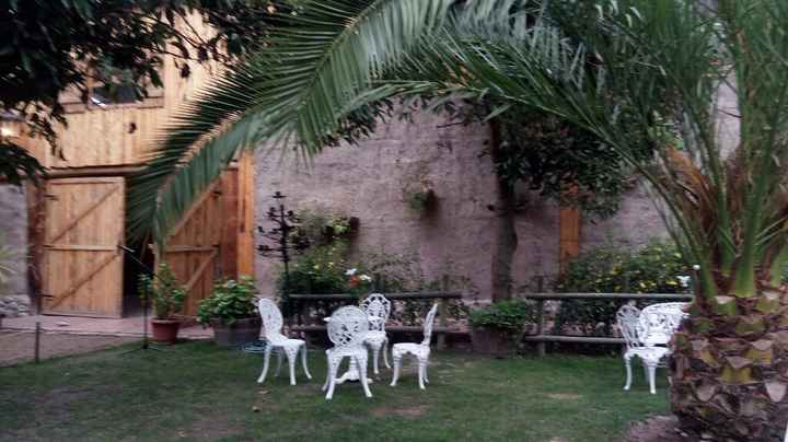  Lugar del evento - 12