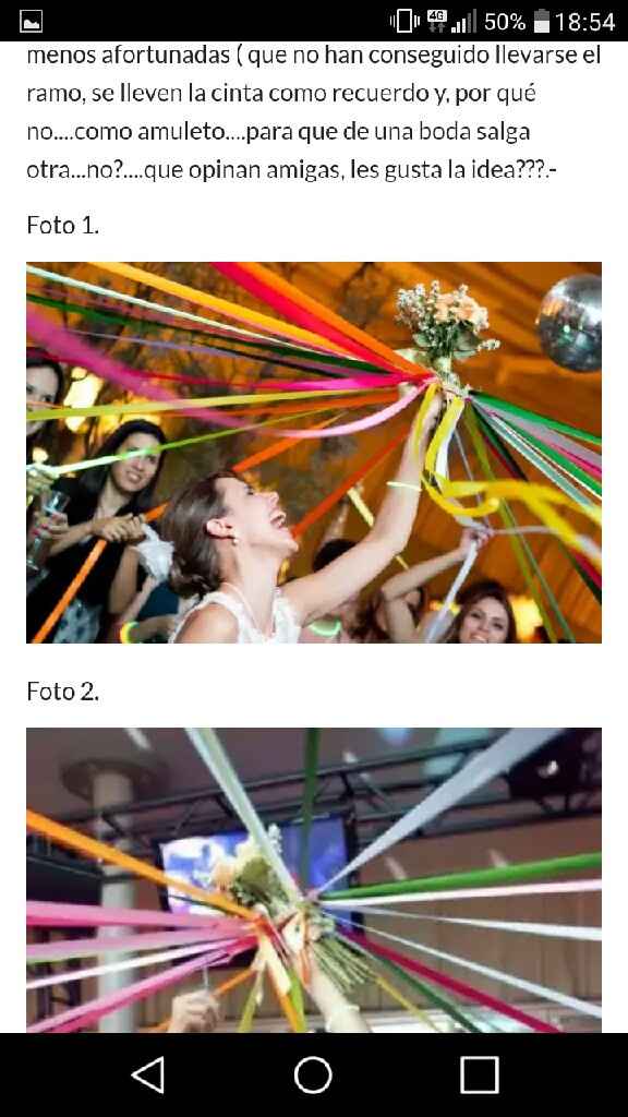  Ramo de novia - 2