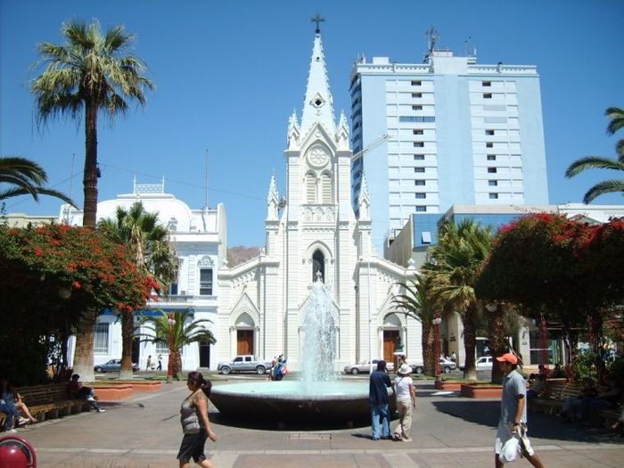 catedral antofagasta