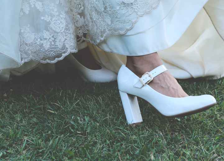  Zapatos novia - 1