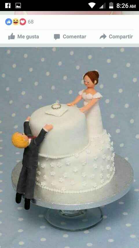 Cake toppers divertidos - 3