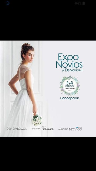Expo novios Concepción - 1