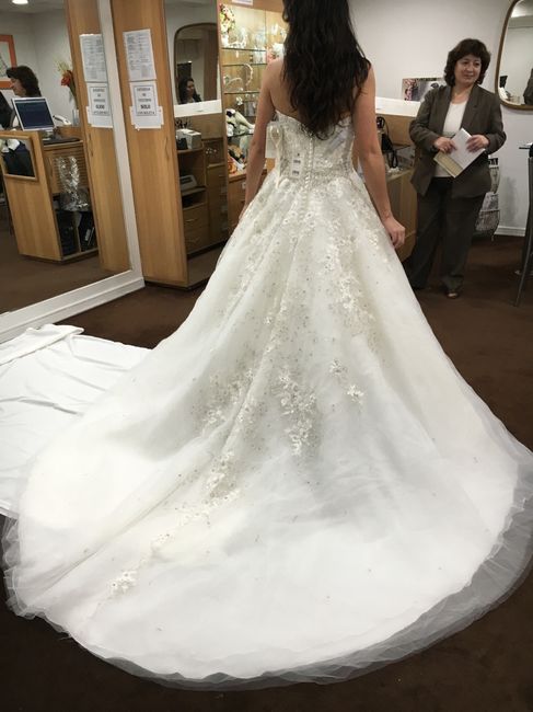 Mi look de novia - 2