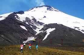 Volcán