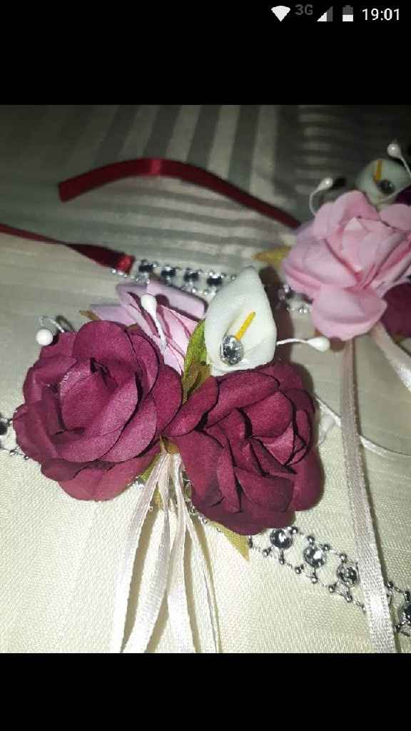  Pulseras de rosas - 5