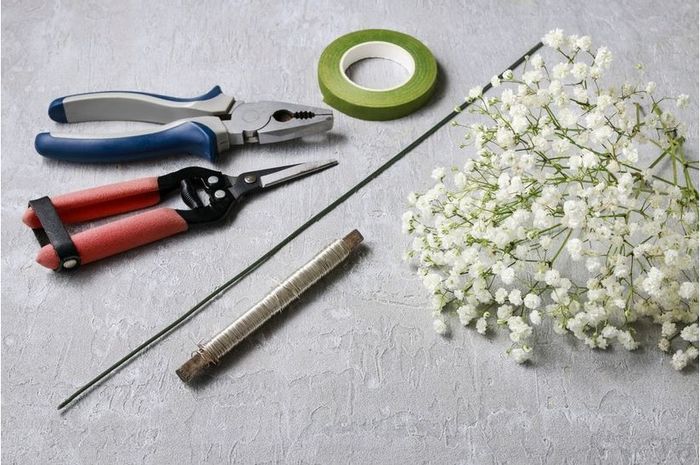 Tutorial: Crear una Corona de Flores 2