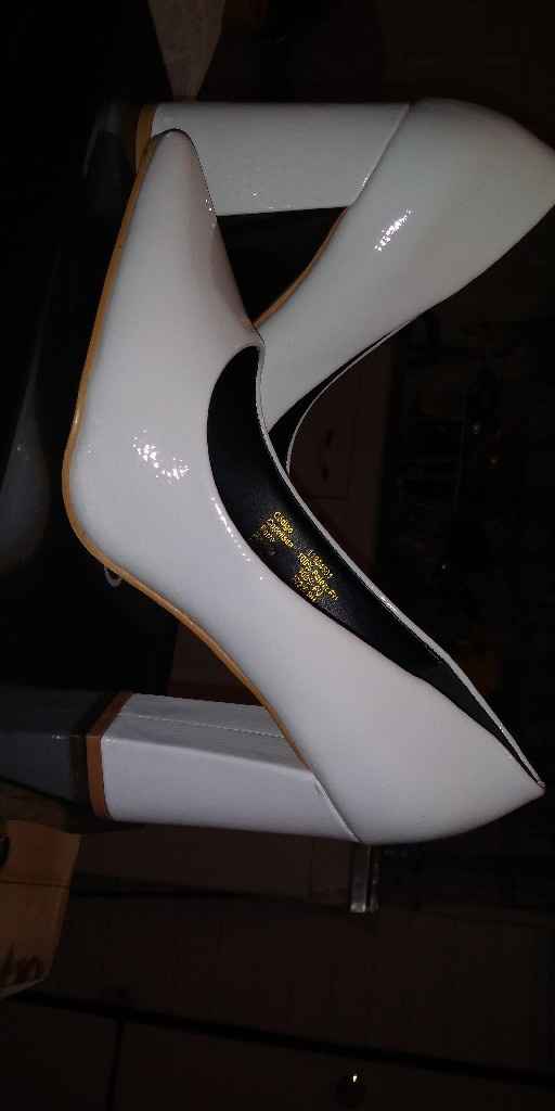 Zapatos 👠 de novia 👰 - 1