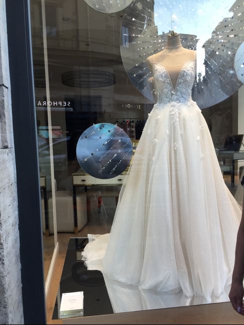 Encuentra el vestido de novia más bonito: ¿Cuál te enamora?❤️ 4