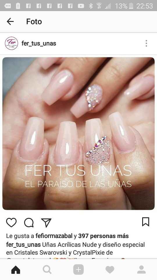  Qué estilo tendrán en sus uñitas ? - 5