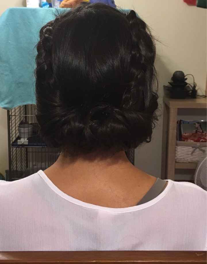 Pelo y maquillaje ayuda!! - 3