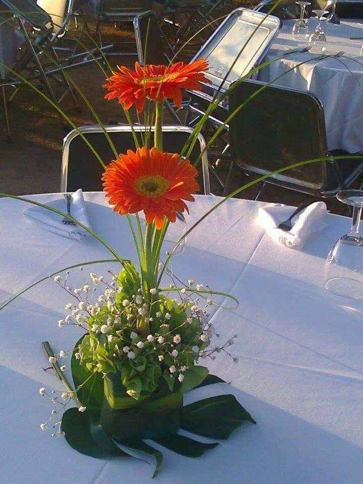 Flores para los centros de mesas...necesito ideas!!.... - 4