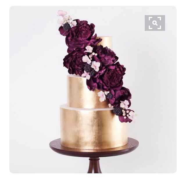 Una tradicion mas... el pastel de bodas - 5