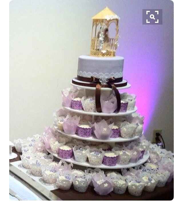 Una tradicion mas... el pastel de bodas - 14