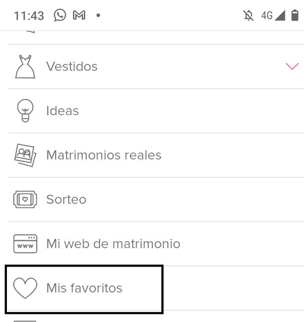¡Personaliza tu PANEL de INSPIRACIONES de la app! Así se hace👇🏽❤️ 3