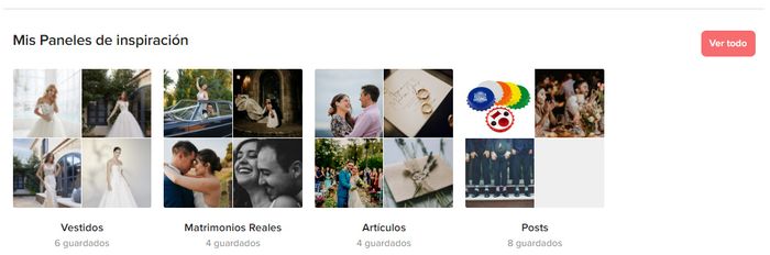 ¡Personaliza tu PANEL de INSPIRACIONES de la app! Así se hace👇🏽❤️ 6