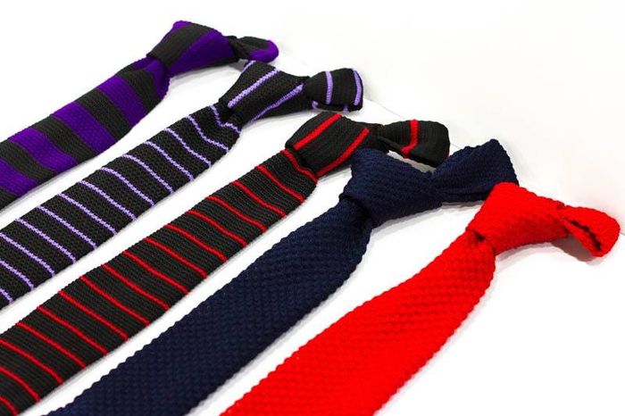 ¿Qué tipos de corbata hay para novios? 👔 2