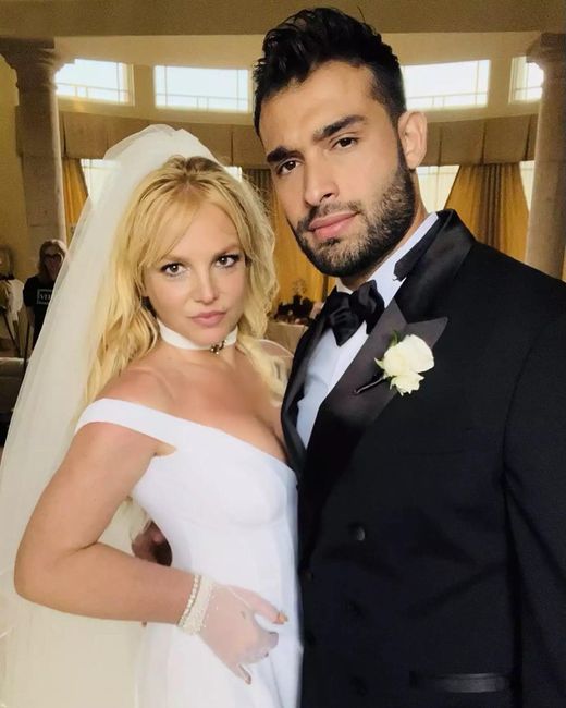 📣3 MATRIMONIOS de FAMOSOS... ¡que pasaron piola! 1