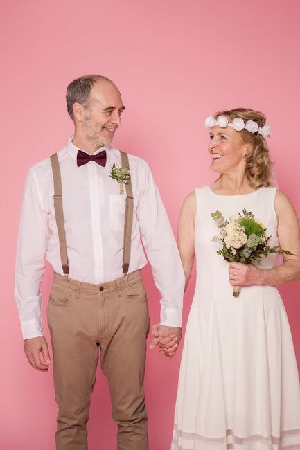 ¿Este es tu primer matrimonio, segundo o tercero? 🤍 1