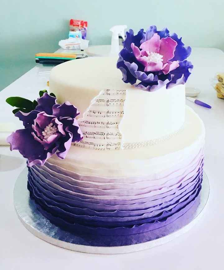 Rose Cakes, la torta de amor