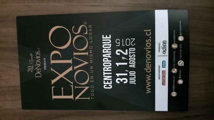 Expo novios - 1