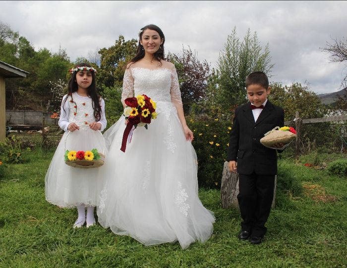 Recién casados!! - 1