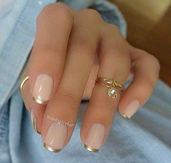  Pruebas de manicure, ideas. - 2