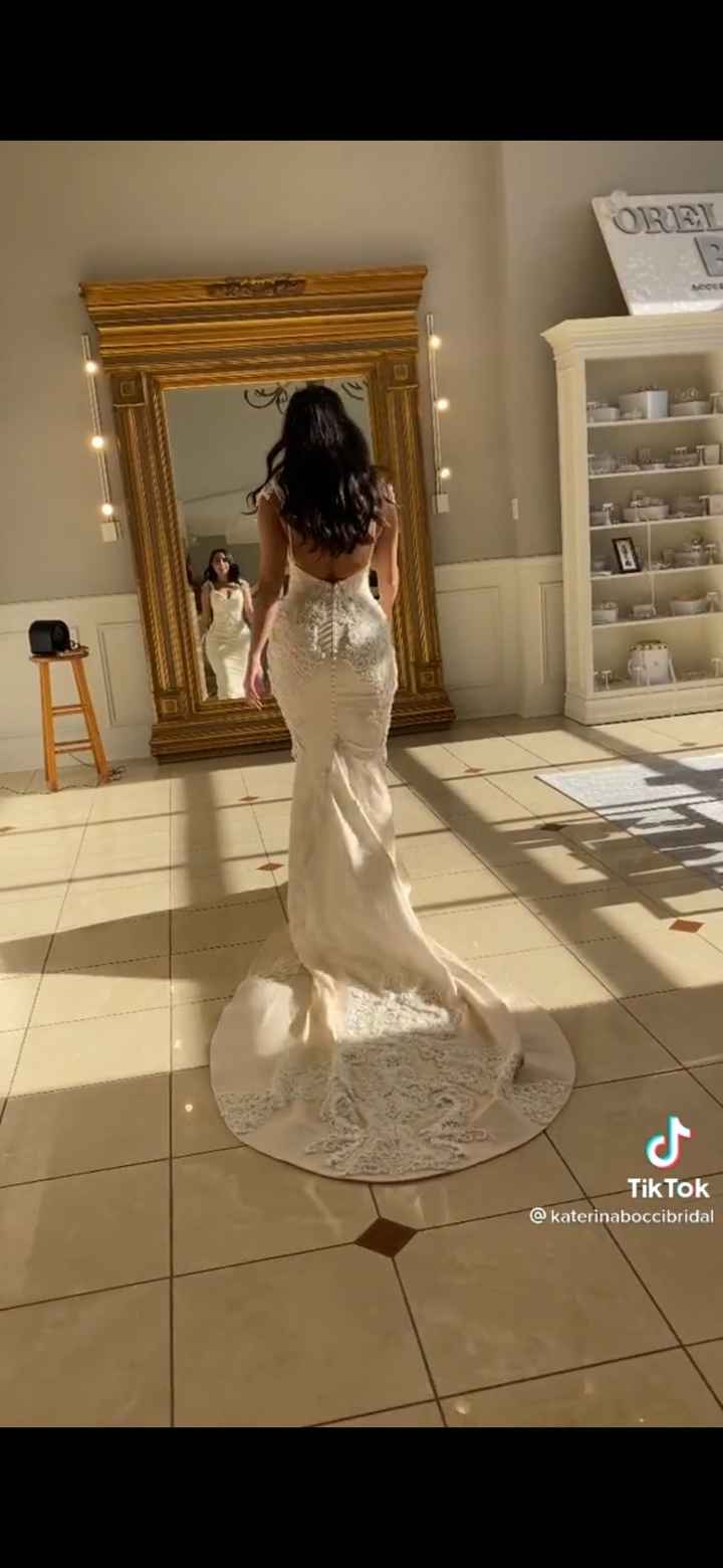 Mi vestido de novia - 3