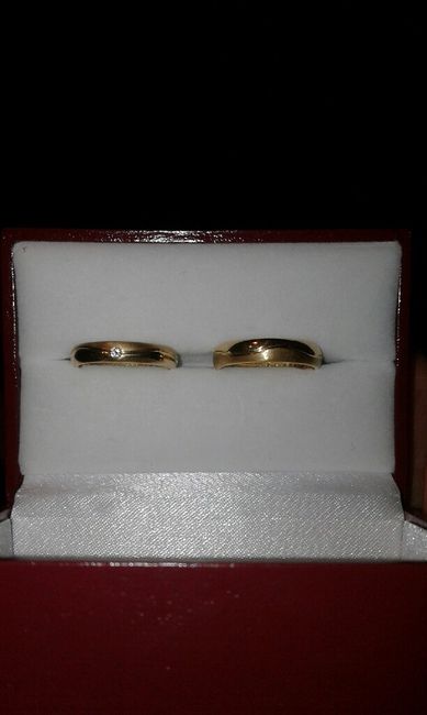 Cuántos gramos de oro debe tener un anillo para considerarlo "bueno" 1