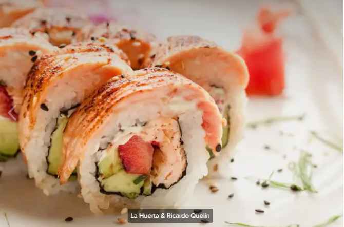 Sushi para el catering ¿Tienta o no tienta?🍣 - 1